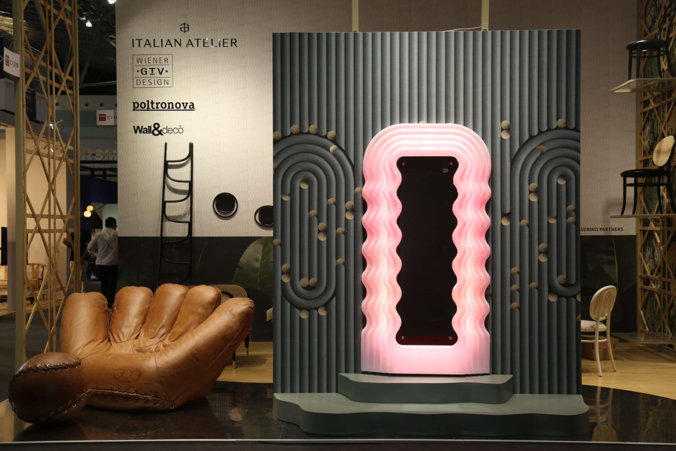 Italian Atelier Joins  Design Shanghai 2021
