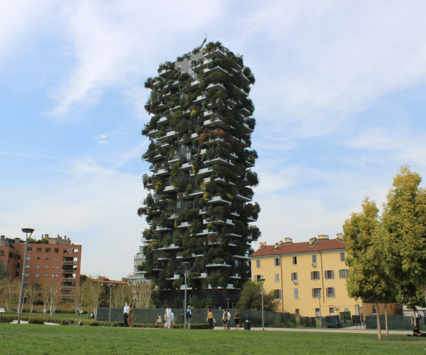 Tuần lễ Thiết kế Milan 2021: Tôn vinh vẻ đẹp những đường nét thiết kế của Milan
