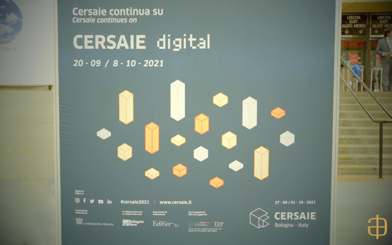 Italian Atelier tham dự triển lãm Cersaie năm 2021