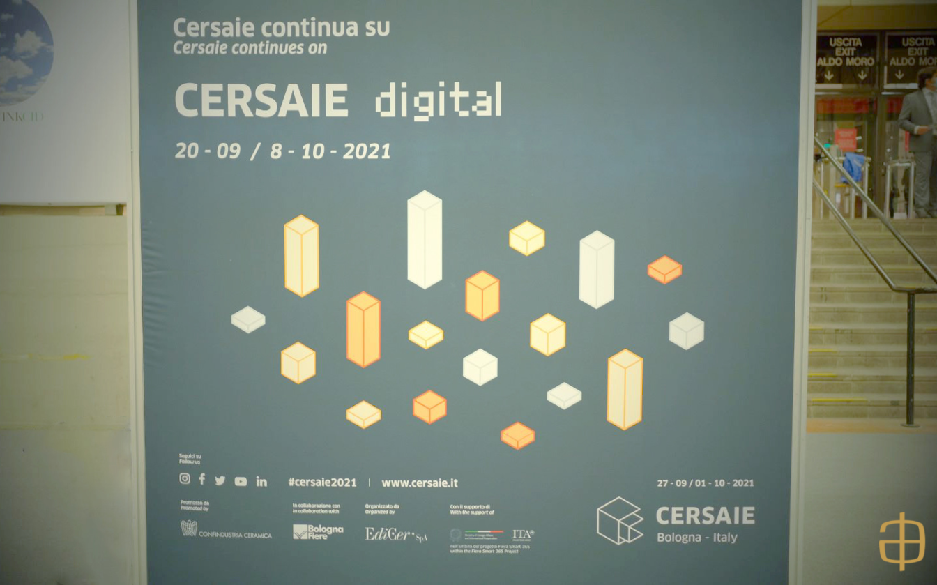 Italian Atelier Joins Cersaie 2021