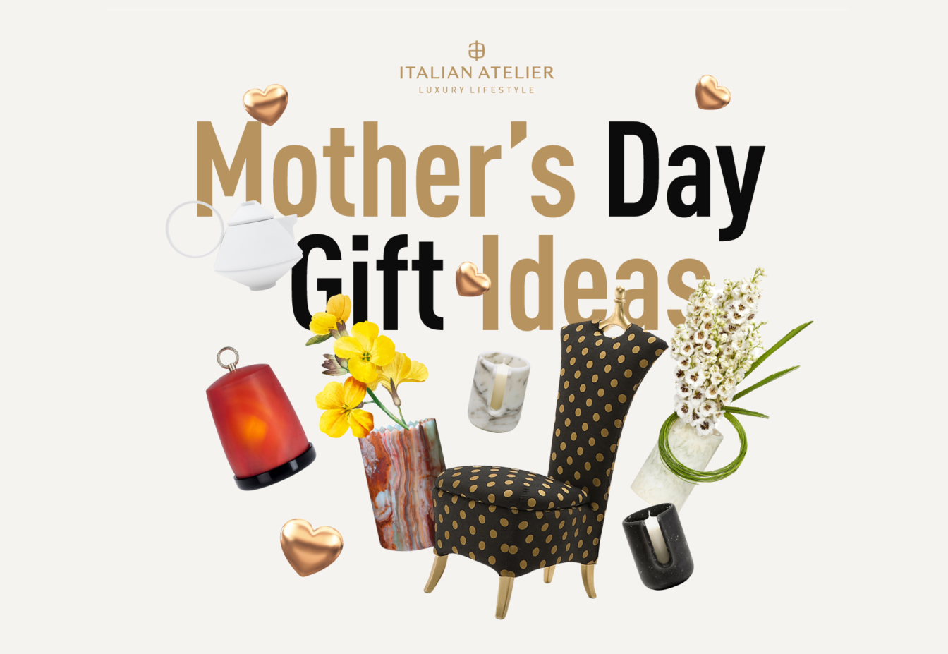 Mother’s Day – Bring Love To Every Corner Of Her Home