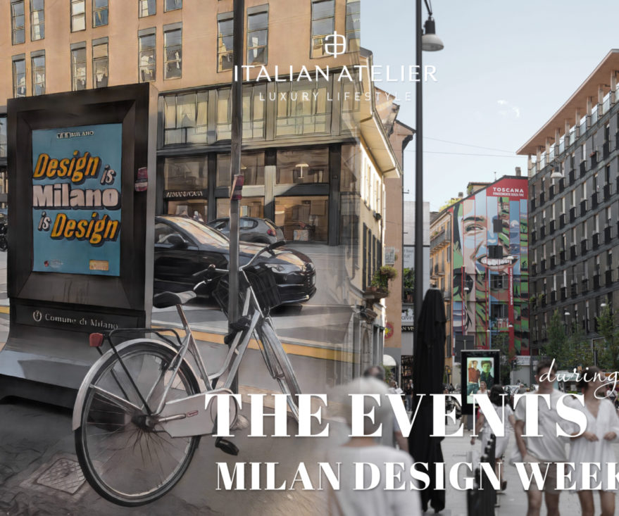 The Events during Milan Design Week