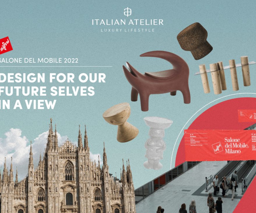 Italian Atelier - The Experience Of Being Exclusive