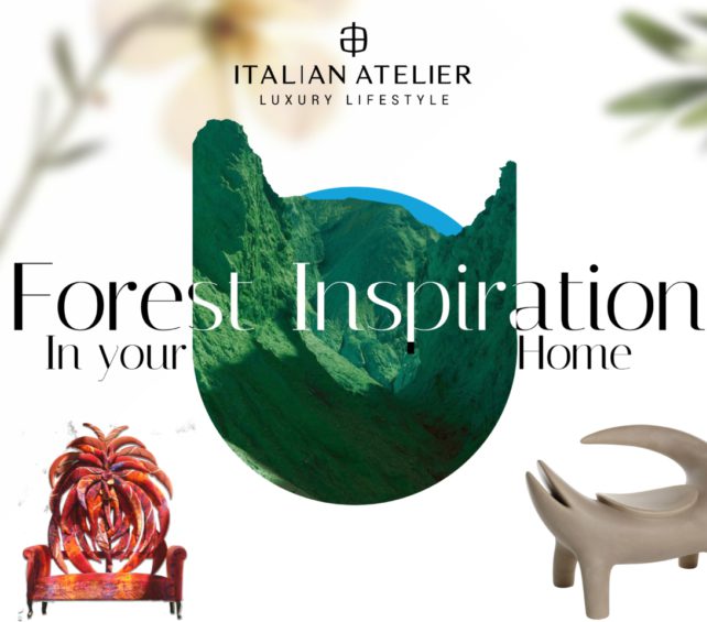 Forest Inspiration in your Home