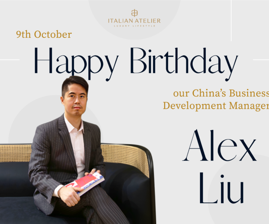 ALEX LIU: Life is like a box of chocolates. You never know what you’re gonna get!