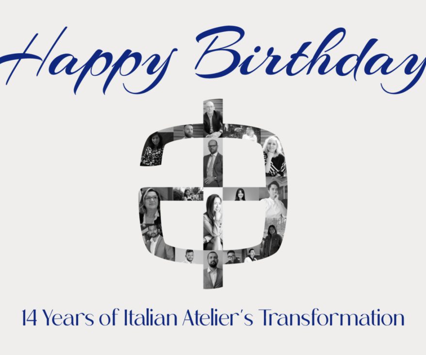 Italian Atelier: dấu ấn trên chặng đường 14 năm thành lập và phát triển