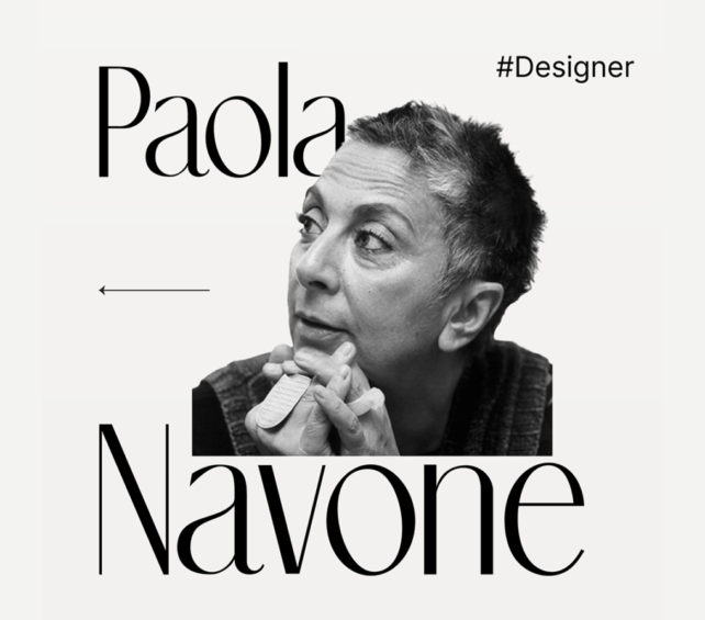 Paola Navone – exception on the Italian design scene with the valuable artworks