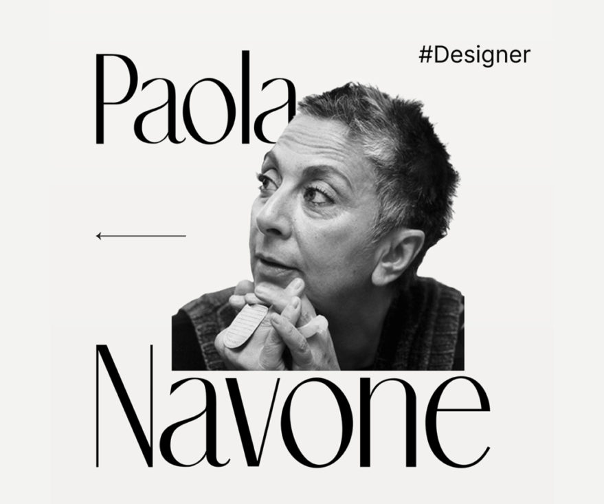 Paola Navone – exception on the Italian design scene with the valuable artworks