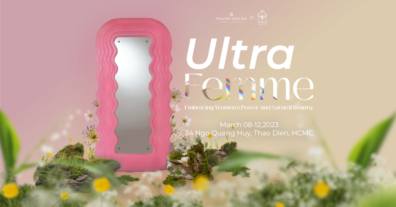 UltraFemme: Tôn vinh Vẻ Đẹp Nguyên Bản và Sức Mạnh Phái Nữ