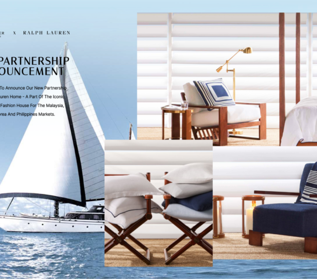 Reviving the Timeless Elegance of American Heritage with Ralph Lauren Home and Italian Atelier