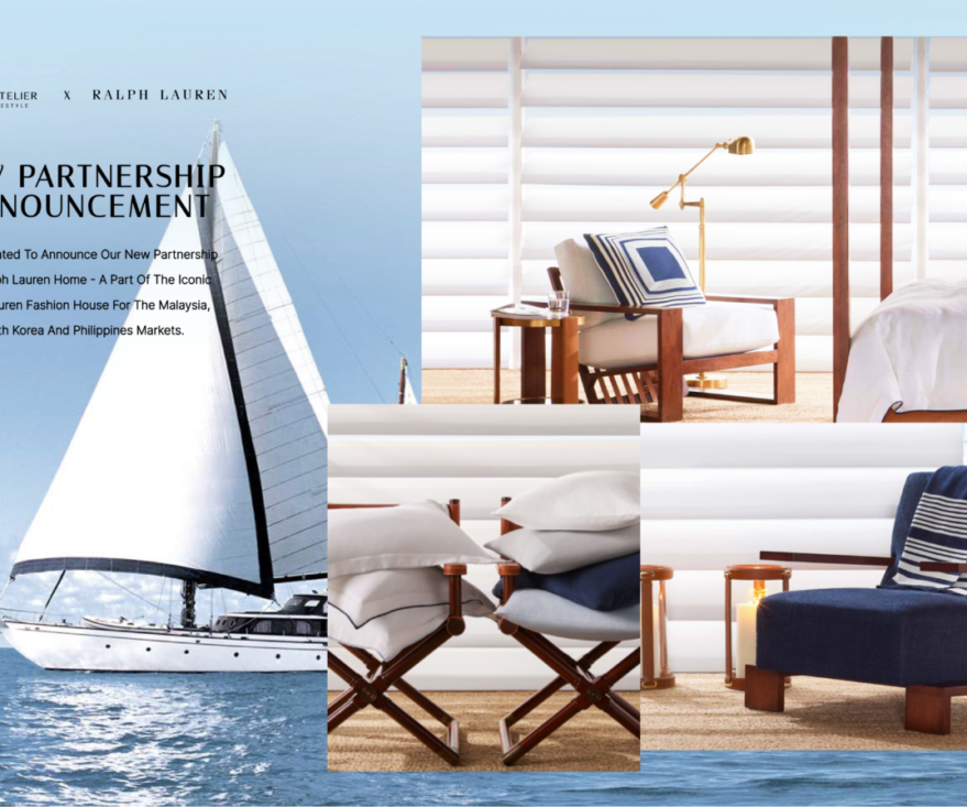 Reviving the Timeless Elegance of American Heritage with Ralph Lauren Home and Italian Atelier