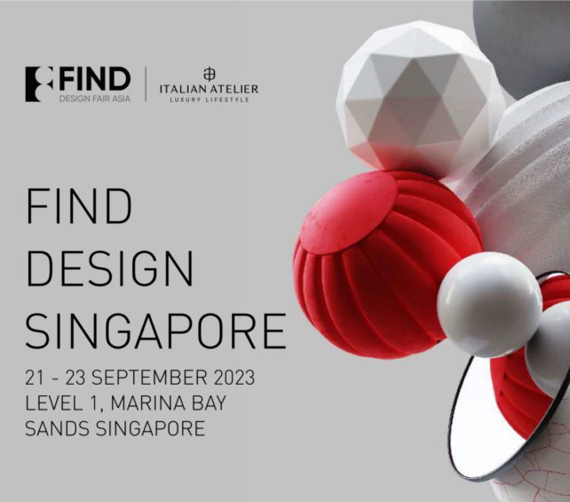 FIND Design Fair Asia 2023: Our Next Stop!