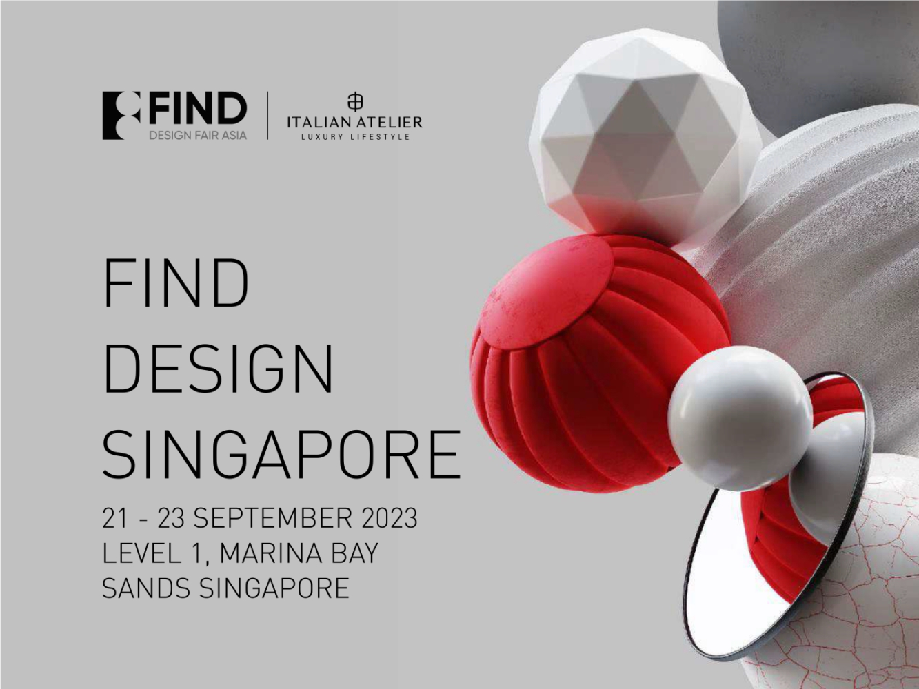 FIND Design Fair Asia 2023: Our Next Stop!