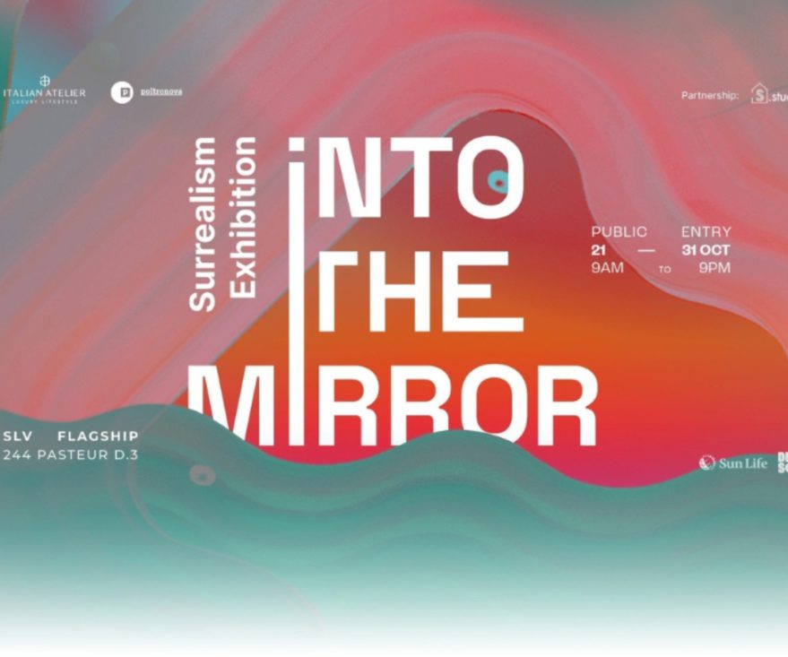 Italian Atelier x Sun Life Exhibition: Into The Mirror – Discover your exclusive legacy