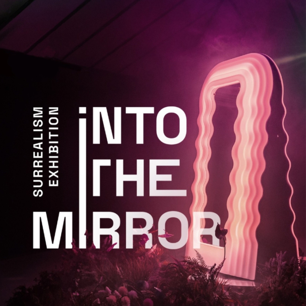 Triển lãm Into The Mirror by Italian Atelier & Del La Sól cho Poltronova để giới thiệu các sản phẩm nội thất cao cấp