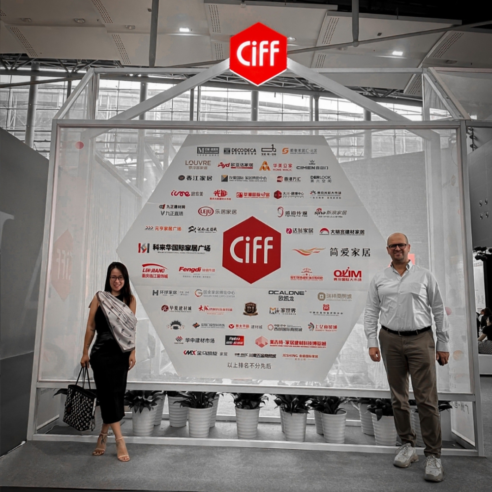 Italian Atelier tại CIFF Shanghai 2023 để cập nhật phong cách sống độc tôn