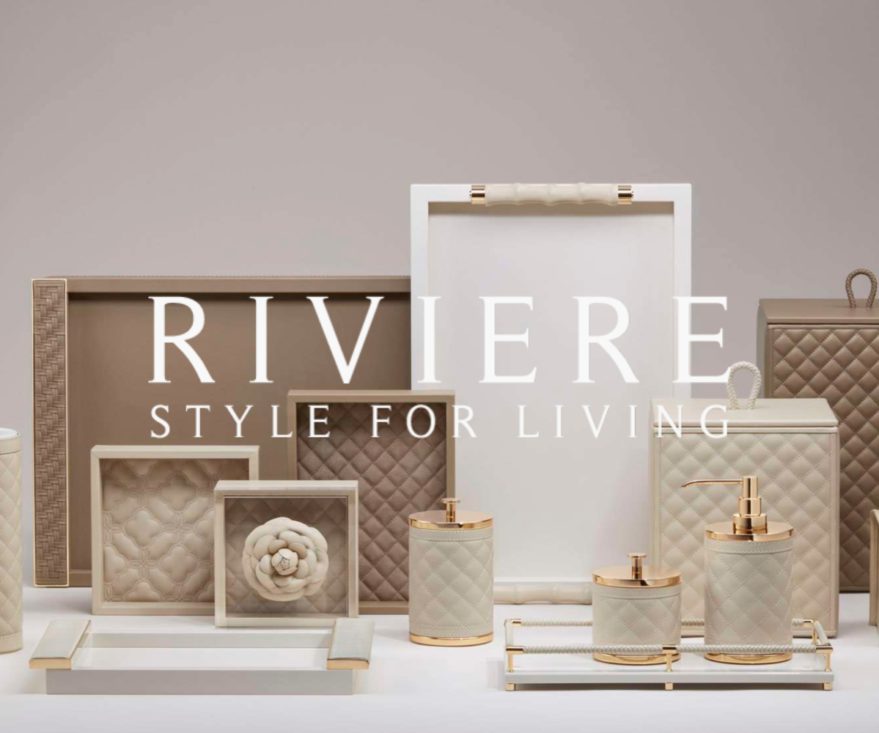 Riviere Style: Where Coastal Elegance Meets Timeless Italian Craftsmanship